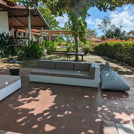 Villa Uluwatu Surf Ranch Exterior photo