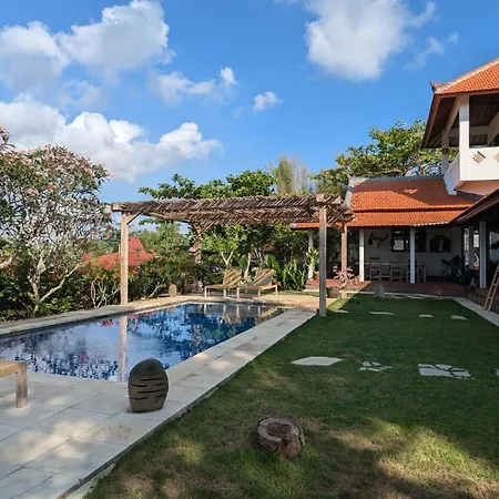 Villa Uluwatu Surf Ranch Exterior photo