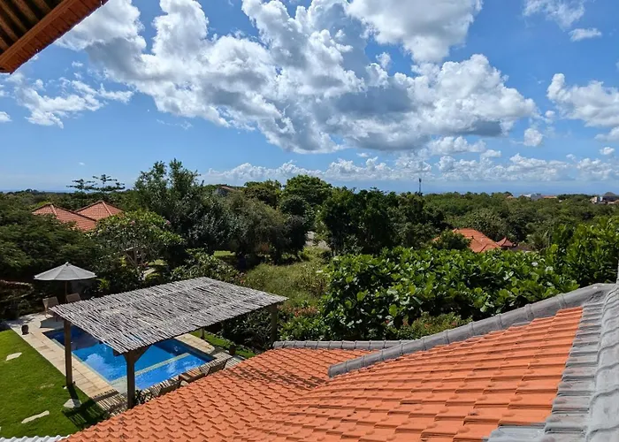 Villa Uluwatu Surf Ranch