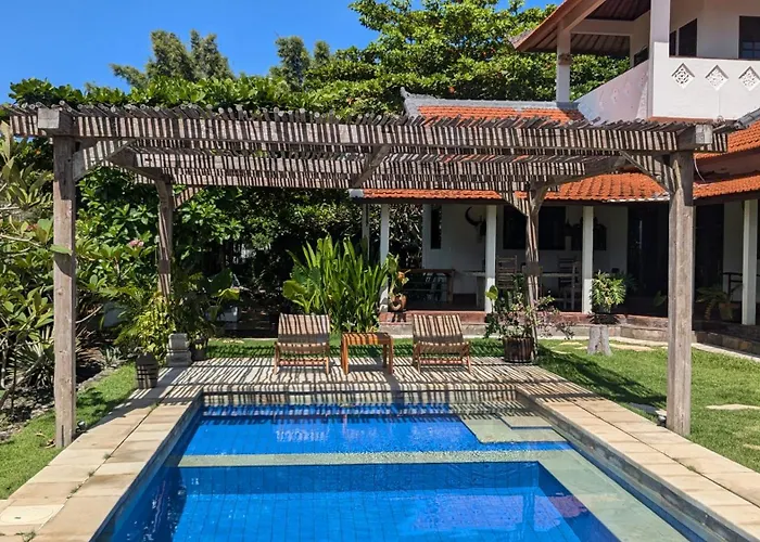 Villa Uluwatu Surf Ranch