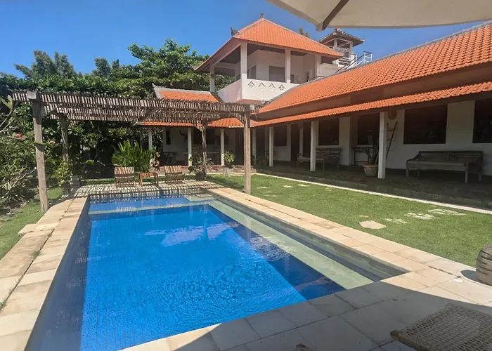 Villa Uluwatu Surf Ranch